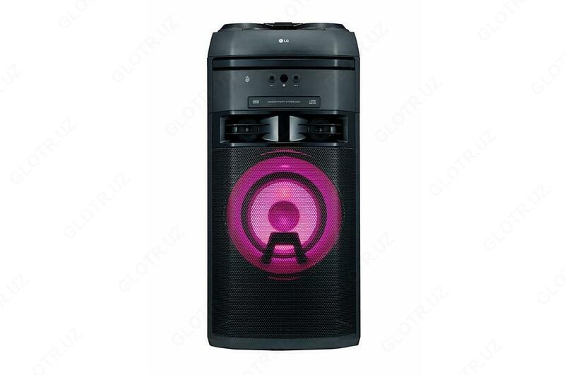 Музыкальный центр LG XBOOM ONE BODY OK 65