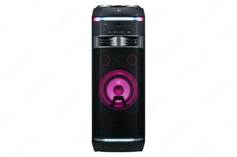 Музыкальный центр LG XBOOM ONE BODY OK 85