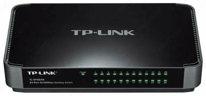 Коммутатор TP-LINK TL-SF1024M