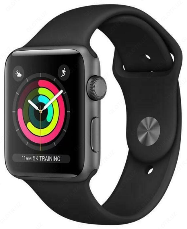 Часы Apple Watch Series 3 42mm