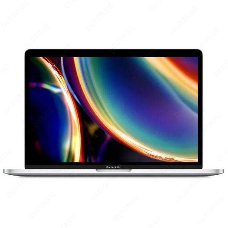 Apple MacBook Pro 13 Retina Touch Bar MXK72 Silver (1 4 gigagertsli Core i5  8GB  512GB  Intel Iris Plus Grafics 645)