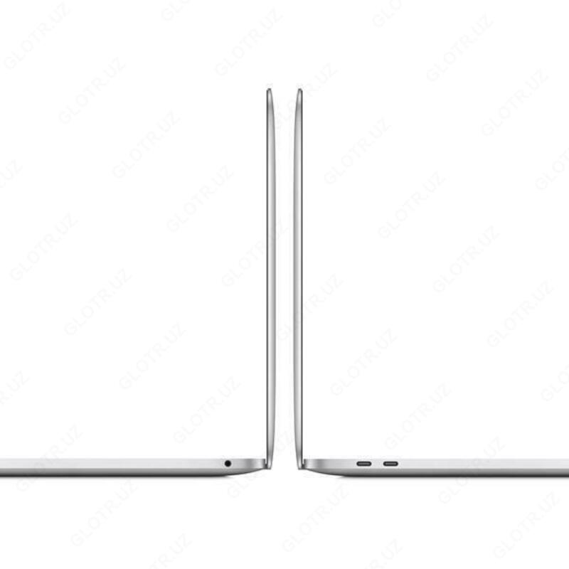  Apple MacBook Pro 13 Retina Touch Bar MXK72 Silver (1 4 gigagertsli Core i5  8GB  512GB  Intel Iris Plus Grafics 645) - 