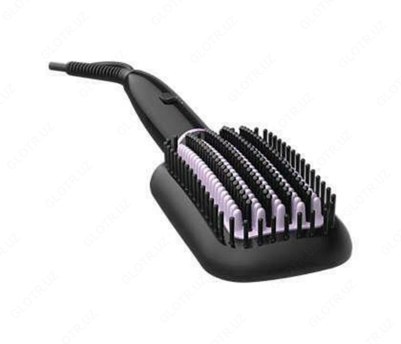 Расческа-выпрямитель Philips BHH880 StyleCare Essential