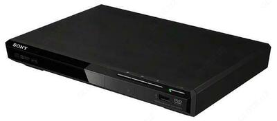 DVD-плеер Sony DVP-SR370 DVD-плеер Sony DVP-SR370