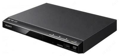 DVD-плеер Sony DVP-SR760