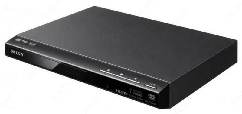 DVD-плеер Sony DVP-SR760