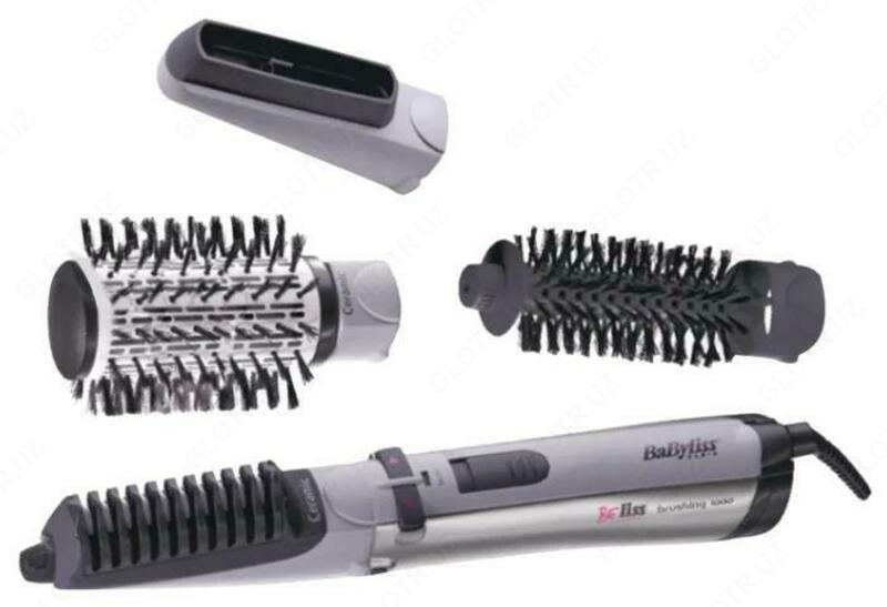 BaByliss 2736E sochlarini fen bilan jihozlash