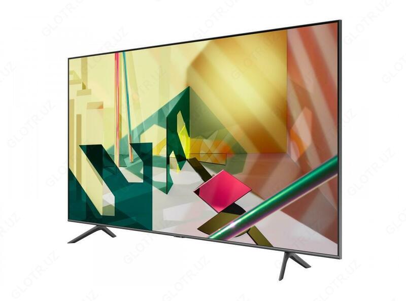  Televizor Samsung QE55Q70T 55 dyuymli Smart QLED - 