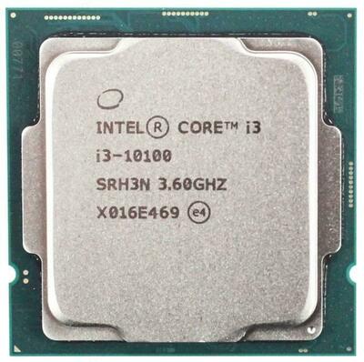 Процессор Intel Core i3-10100 OEM