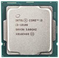 Intel Core i3-10100 protsessor OEM