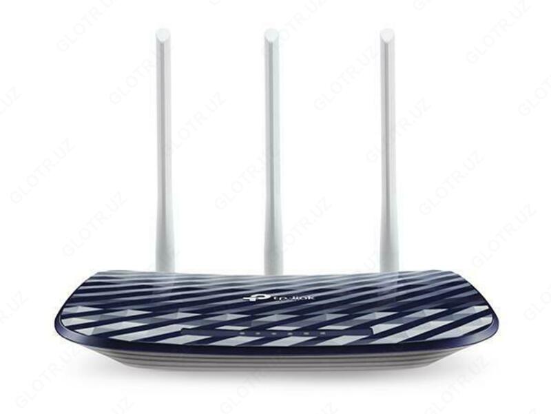 Wi-Fi роутер TP-LINK Archer C20