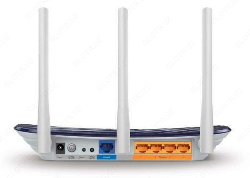 Wi-Fi роутер TP-LINK Archer C20