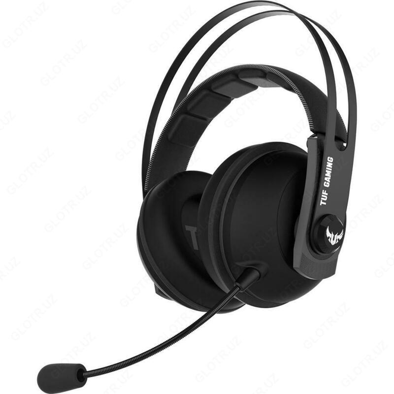 Наушники ASUS TUF Gaming H7 Core (Gun Metal)