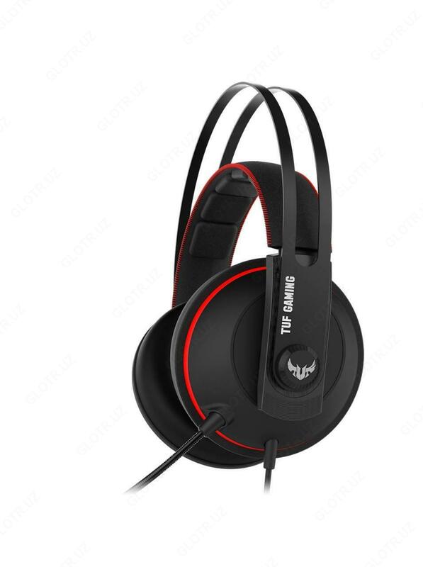 ASUS TUF Gaming H7 Core o'yin eshitish vositasi