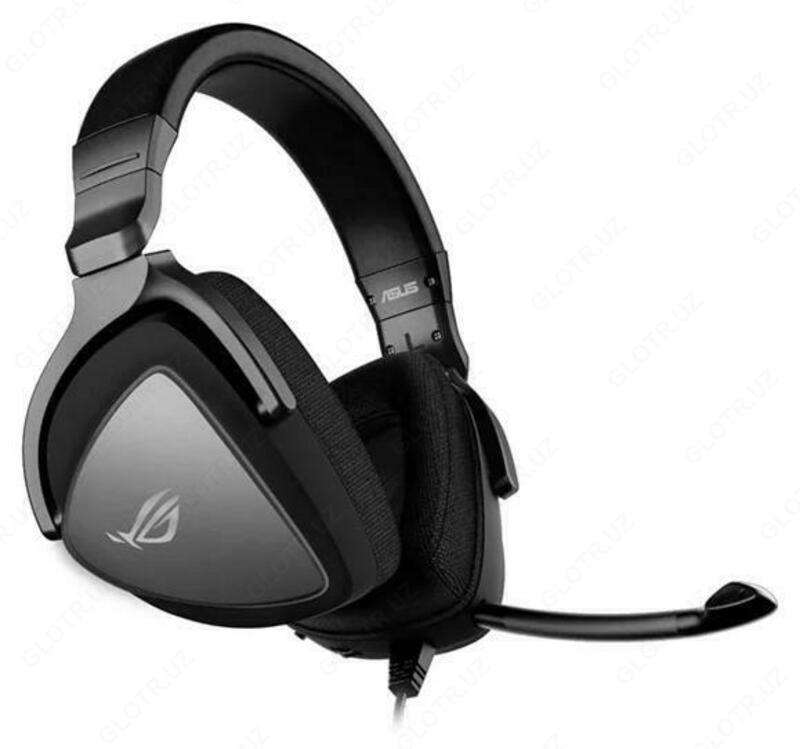 Компьютерная гарнитура ASUS ROG Delta Core