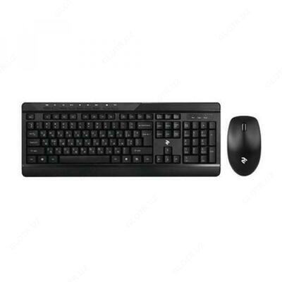 2E MK410 WL klaviatura va sichqoncha