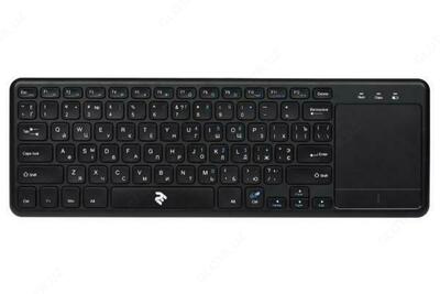 Sensorli panelli klaviatura 2E KT100 WL