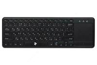 Sensorli panelli klaviatura 2E KT100 WL