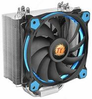 Thermaltake Riing Silent 12 Blue protsessori uchun sovutgich