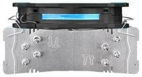   Thermaltake Riing Silent 12 Blue protsessori uchun sovutgich