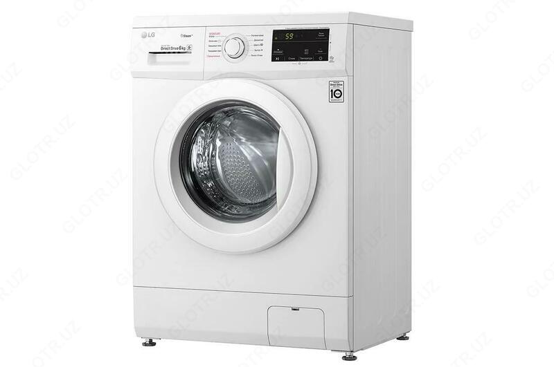 Стиральная машина LG F2J3NS0W 6Кг