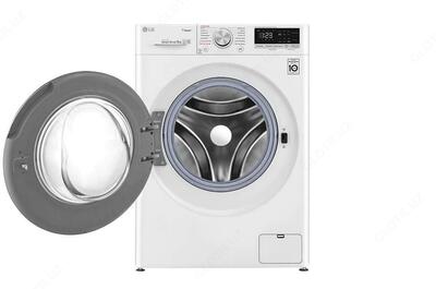 Стиральная машинка LG F4V5VS0W 9кг