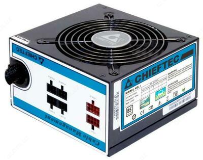 Chieftec CTG-550C 550W PSU Chieftec CTG-550C 550W PSU