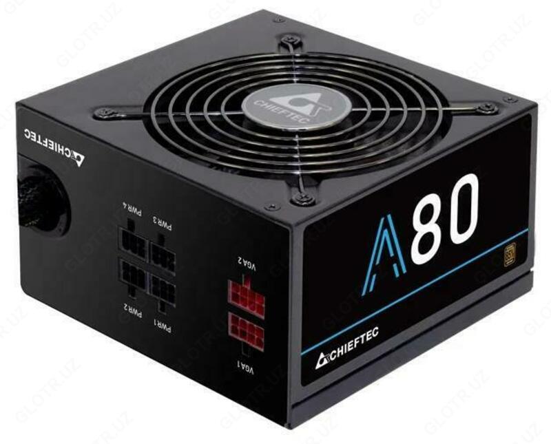 Chieftec A-80 CTG-750C 750W PSU