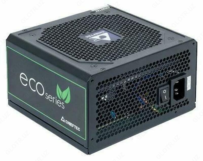 Chieftec GPE-500S 500W PSU