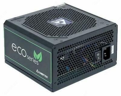 Chieftec GPE-500S 500W PSU