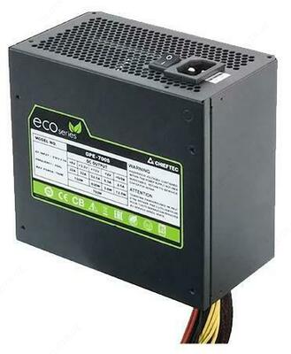 Chieftec GPE-500S 500W PSU Chieftec GPE-500S 500W PSU