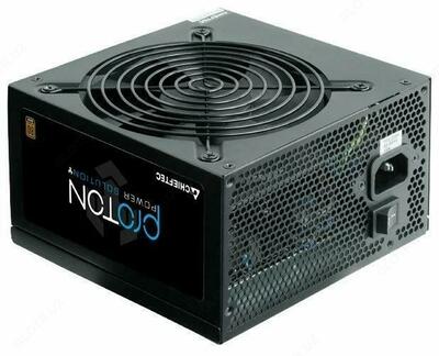 Блок питания Chieftec BDF-650C 650W Блок питания Chieftec BDF-650C 650W