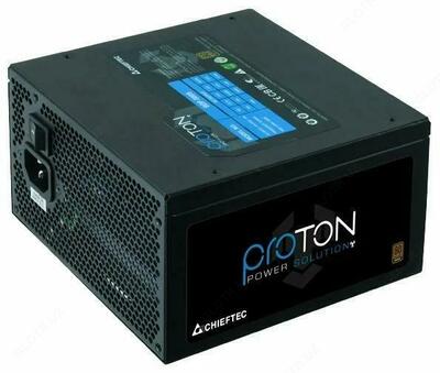 Блок питания Chieftec BDF-650C 650W Блок питания Chieftec BDF-650C 650W