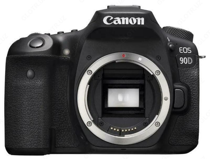 Canon EOS 90D kamerasi