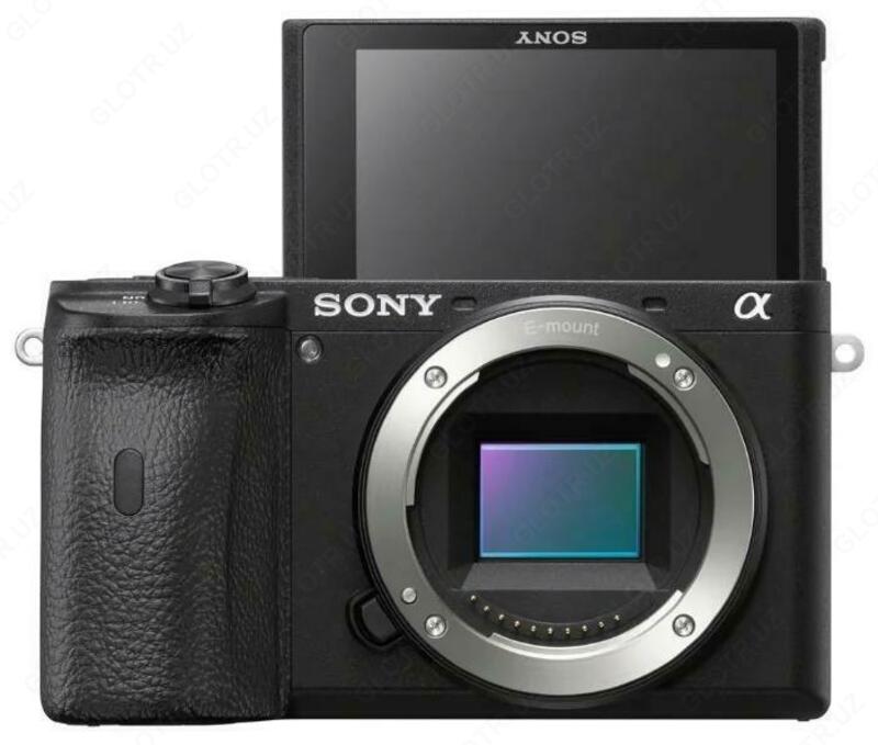 Sony Alpha ILCE-6600 Kit 18-135 kamerasi - 