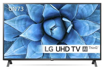 Телевизор 50' LG 50UN73506 4K (2020)