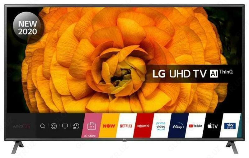  Телевизор LG 86UN85006 86 (2020) - 