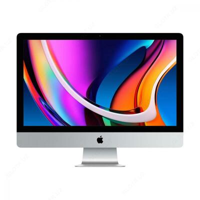 Monoblok Apple iMac 27 5K, Intel i5, 8 / 256GB (2020) MXWT2LL / A