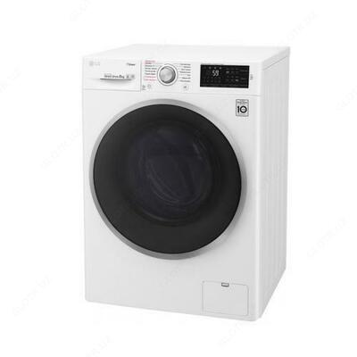 LG F4J3TS2W kir yuvish mashinasi 8 kg