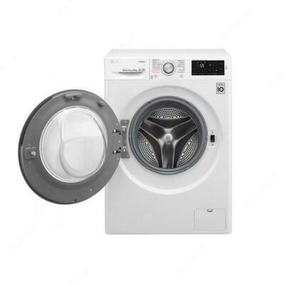 LG F4J3TS2W kir yuvish mashinasi 8 kg