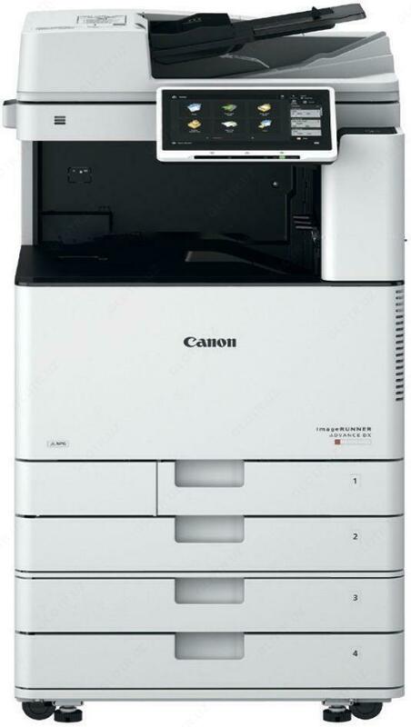 МФУ Canon imageRUNNER ADVANCE DX C3725i+тонер