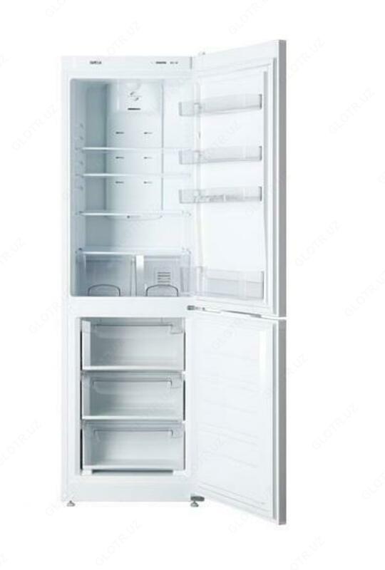 Ikki kamerali sovutgich ATLANT XM 4421 ND