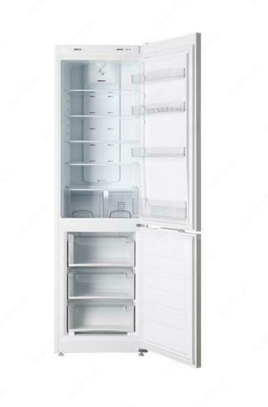 Ikki kamerali sovutgich ATLANT XM 4424 ND