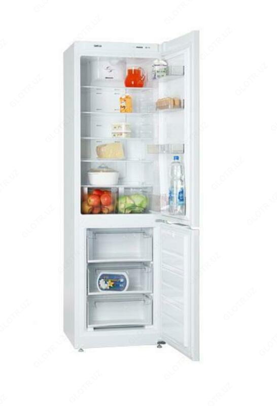 Ikki kamerali sovutgich ATLANT XM 4424 ND