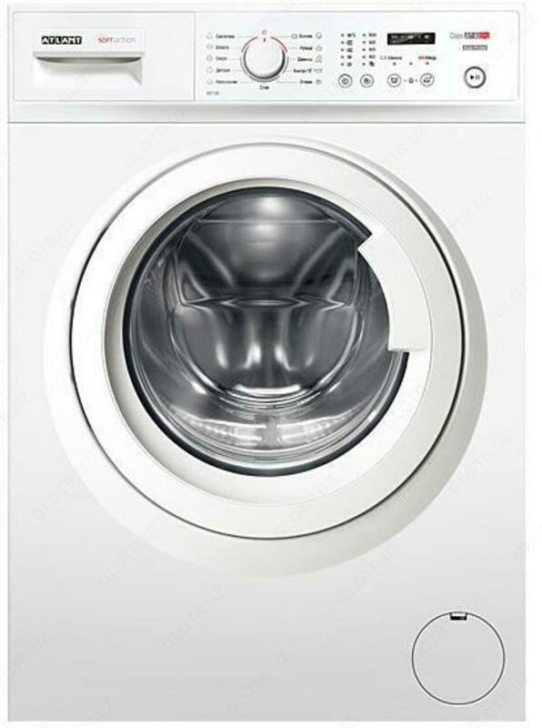 Стиральная машина ATLANT СМА 60У109-00 6кг