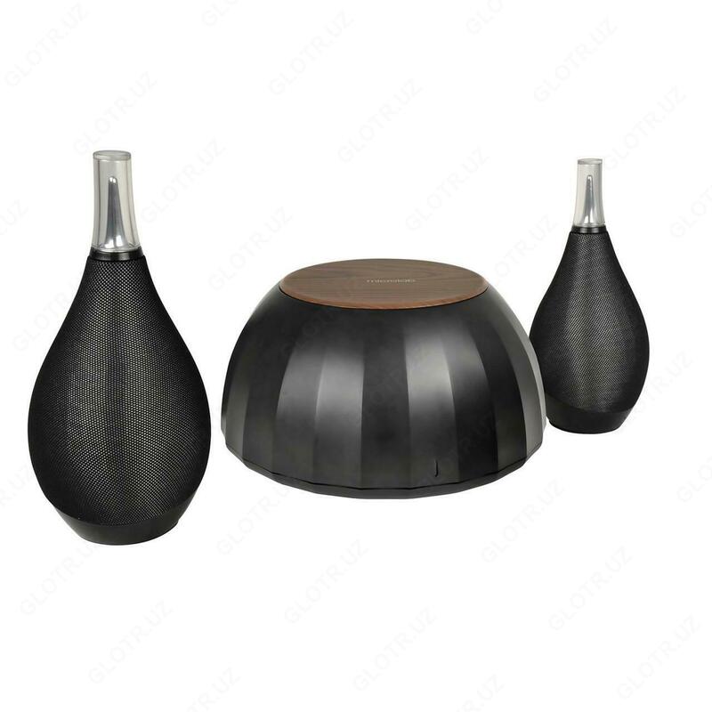 Kompyuter akustikasi Microlab shisha idishi