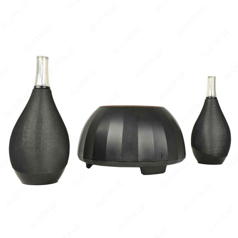 Kompyuter akustikasi Microlab shisha idishi