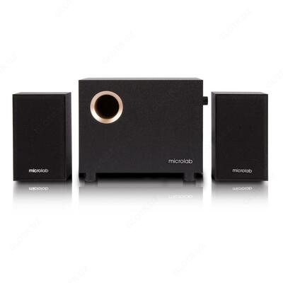 Microlab M-105 kompyuter akustikasi