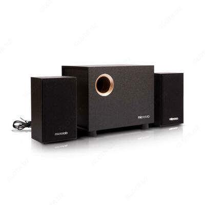 Microlab M-105 kompyuter akustikasi