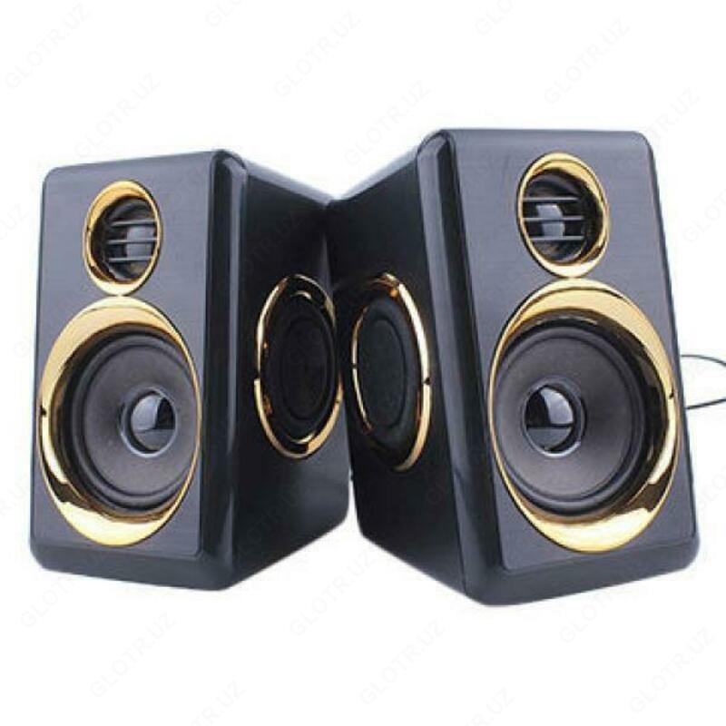 Колонки для компьютера Kisonli t005
